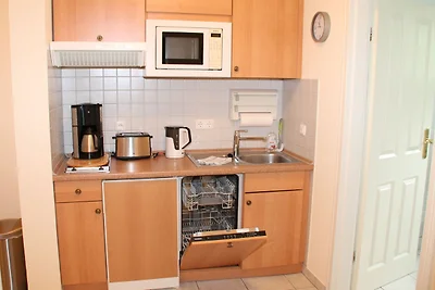 Appartamento Vacanza con famiglia Ascheberg