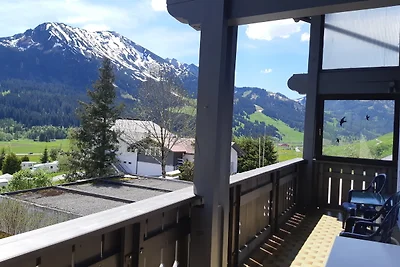 App. 1 - Farbennest mit Frühstück