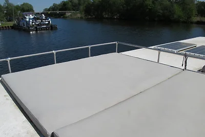 Hausboot HANNA by fewo-plan