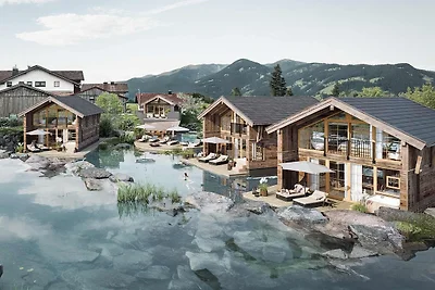 Premiumchalet am See