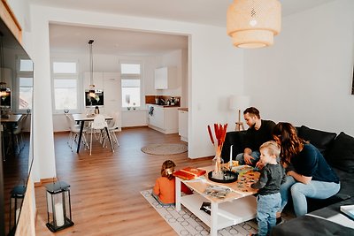 Ferienwohnung Obergeschoss WohnWerk