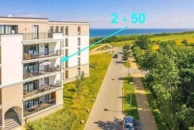 Aparthotel Waterkant Suites, Suite