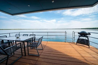Hausboot Albatros - LP4
