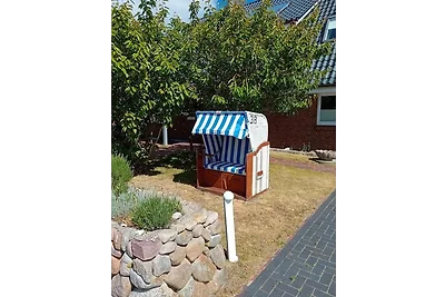 Vakantieappartement Gezinsvakantie Wittdün