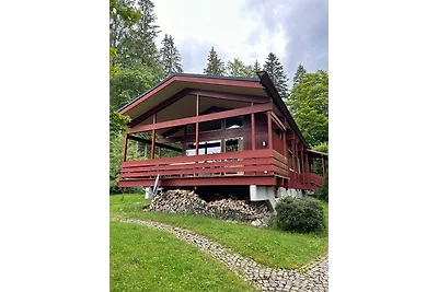 Das Rote Haus am See