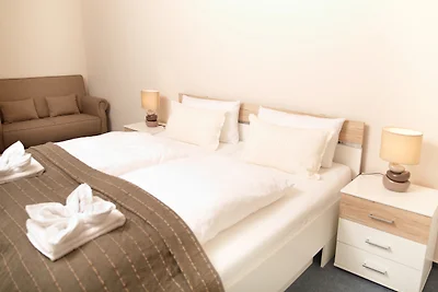 Huus in Lee, Sandwall