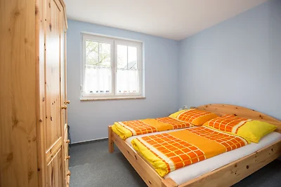 Ferienwohnung Waschbär im Müritz