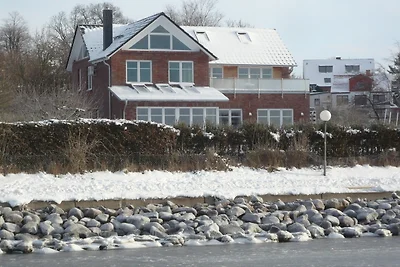 Vakantieappartement Gezinsvakantie Heikendorf