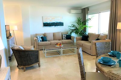 Vakantieappartement Gezinsvakantie Estepona