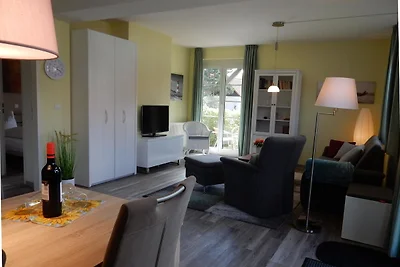 Vakantieappartement Gezinsvakantie Prerow
