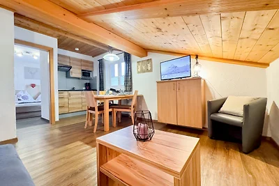 Appartement Bergfried #4 - Ski IN