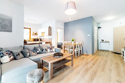 Vakantieappartement Gezinsvakantie Karpacz