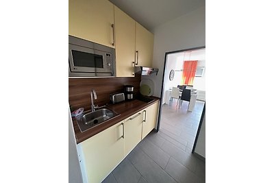 Vakantieappartement Gezinsvakantie Burgtiefe