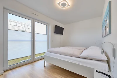 Apartament Dla rodzin Duhnen