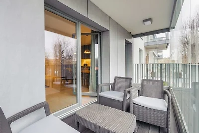 Appartement Vacances avec la famille Gdansk