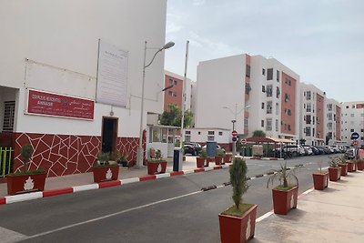 Vakantieappartement Gezinsvakantie Rabat