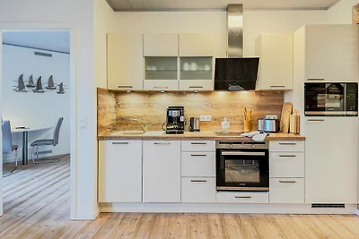 Speicherresidenz App. 3.7 Fernrohr