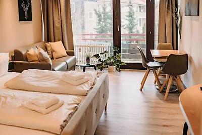 Appartamento Vacanza con famiglia Goslar