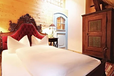 Vakantieappartement Gezinsvakantie Nuthe-Urstromtal