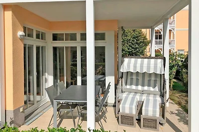 Vakantieappartement Gezinsvakantie Kühlungsborn