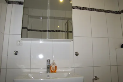 Haus Deichläufer Wohnung Wattwurm