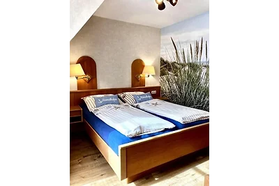 Wohnung 1 im Haus Seesonne, Baltrum
