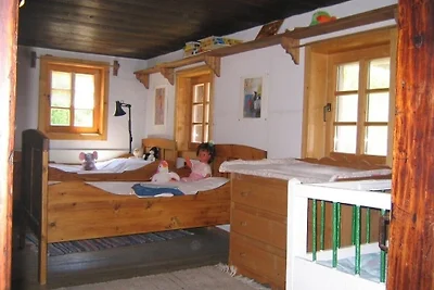 Romantisches Bauernhaus Höhe für