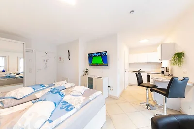 Apartament Dla rodzin Zella-Mehlis