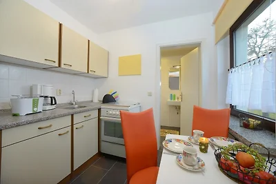 Appartamento Vacanza con famiglia Altefähr