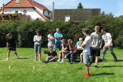 Vakantieappartement Gezinsvakantie Burg auf Fehmarn