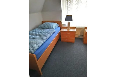 Grenzhof, Fischerwohnung