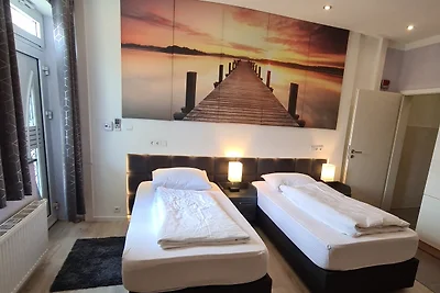 Vakantieappartement Gezinsvakantie Hüllhorst