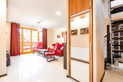 Vakantieappartement Gezinsvakantie Karpacz