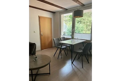 Vakantiehuis Ontspannende vakantie Friedrichroda