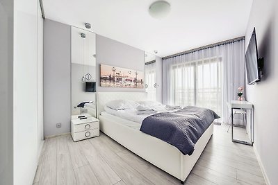 Vakantieappartement Gezinsvakantie Ustka