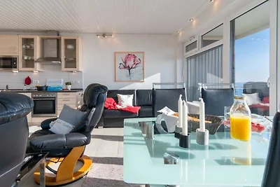 Haus "Hamburg-Berlin", Wohnung