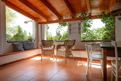 Vakantiehuis Ontspannende vakantie Orosei