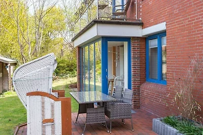 Vakantieappartement Gezinsvakantie Wittdün
