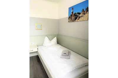 Vakantieappartement Gezinsvakantie Borkum