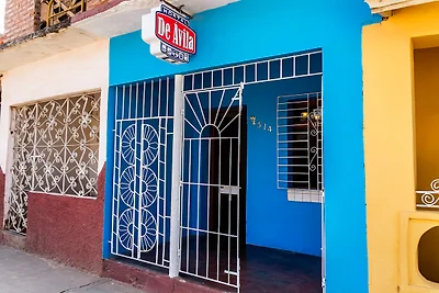 hostal marleni de avila Appartement