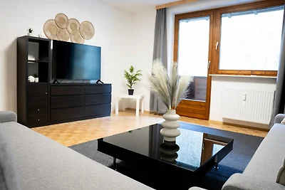 Appartement zur Gemütlichkeit