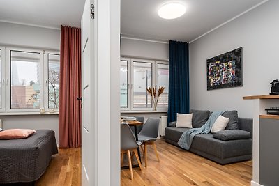 Vakantieappartement Gezinsvakantie Warschau