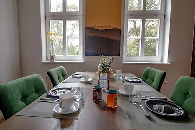Appartamento Vacanza con famiglia Wernigerode