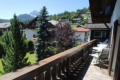 Vakantieappartement Gezinsvakantie Mittenwald