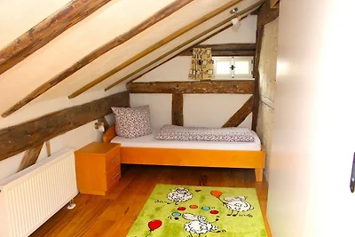 Jurahaus Pröll Obergeschoss