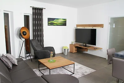 Villa Grün, Loft- Wohnung 09