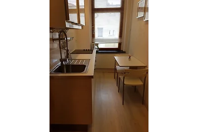 Appartamento Vacanza con famiglia Greiz