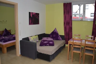 Holiday flat family holiday Rheinhausen