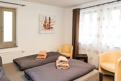 Appartamento Vacanza con famiglia Waren (Müritz)