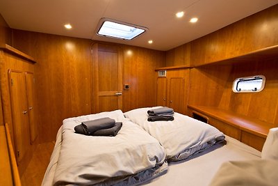 Woonboot Single-vakantie Röbel Müritz